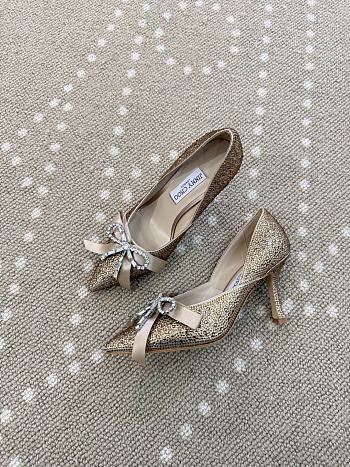 Jimmy Choo26 heels 8cm - 01