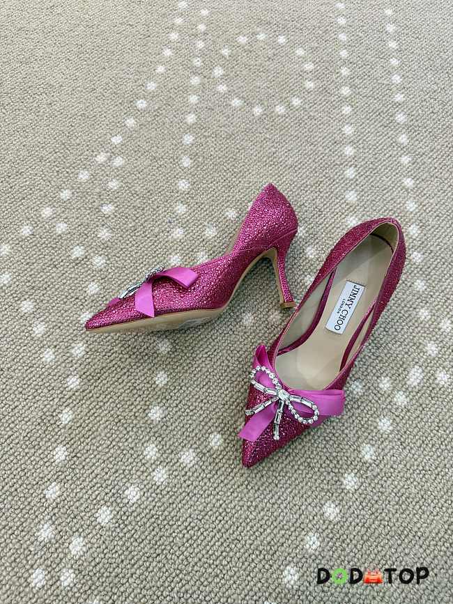Jimmy Choo26 heels 8cm - 03 - 1