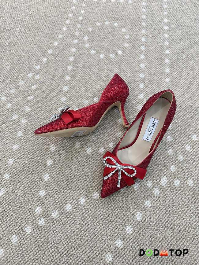 Jimmy Choo26 heels 8cm - 04 - 1