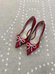 Jimmy Choo26 heels 8cm - 04 - 4