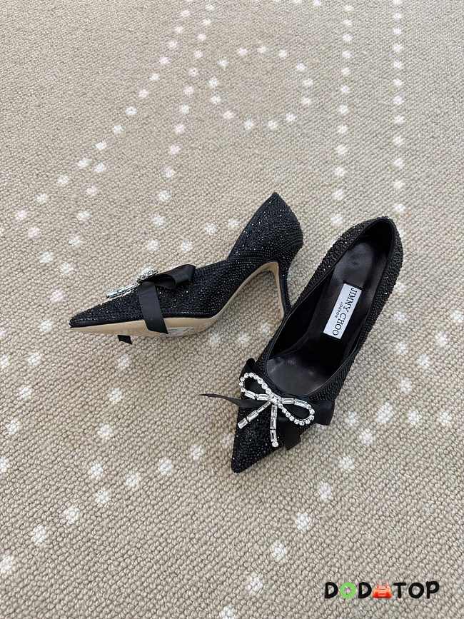 Jimmy Choo26 heels 8cm - 05 - 1