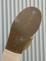 Chanel slides beige - AA - 4