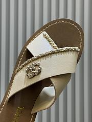 Chanel slides beige - AA - 2