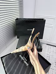 Saint Laurent heels 10.5cm - 01 - 2