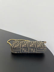 Fendi pouch size 20x3x13cm - 6