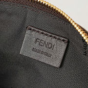 Fendi bag size 20x2x12cm - 2