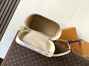 LV Monogram Multicolore comestic bag size 24x17x14.5cm - 6