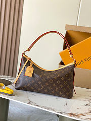 Louis Vuitton Carryall East West bag size36x19x0.5  - 1
