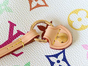 Louis Vuitton M27787 New LV x TM Neverfull MM Bag size 32 x 29 x 17 cm - 3