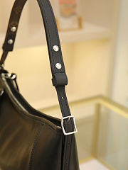 Louis Vuitton Carryall East West black bag size36x19x0.5cm - 3