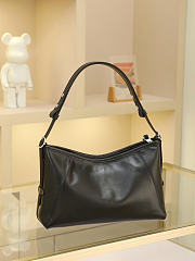 Louis Vuitton Carryall East West black bag size36x19x0.5cm - 5