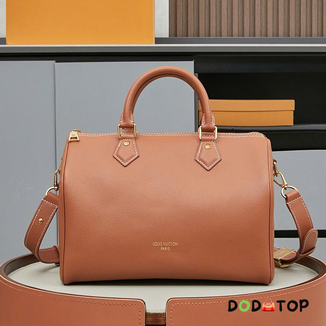 Louis Vuitton Speedy Soft 30 Bag size 21 x 17 x 30 cm - 1