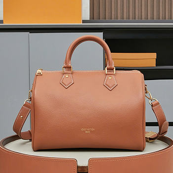 Louis Vuitton Speedy Soft 30 Bag size 21 x 17 x 30 cm