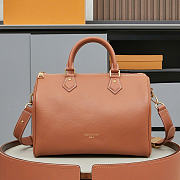 Louis Vuitton Speedy Soft 30 Bag size 21 x 17 x 30 cm - 6