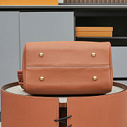 Louis Vuitton Speedy Soft 30 Bag size 21 x 17 x 30 cm - 5