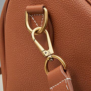 Louis Vuitton Speedy Soft 30 Bag size 21 x 17 x 30 cm - 3