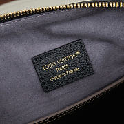 Louis Vuitton Speedy Soft 30 Bag black size 21 x 17 x 30 cm - 3