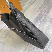 Louis Vuitton M27336 All Around PM Bag black size 25 x 20 x 6 cm - 6