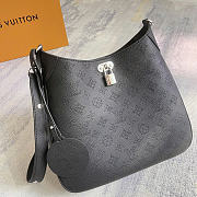 Louis Vuitton M27336 All Around PM Bag black size 25 x 20 x 6 cm - 4