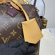 Louis Vuitton M28379 New Speedy 30 Soft Celebration bag size 30 x 21 x 17 cm - 6