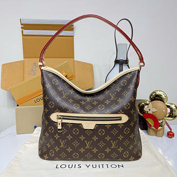 Louis Vuitton Lineup handbag M27335 size 34.5 x 26 x 13 cm