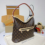 Louis Vuitton Lineup handbag M27335 size 34.5 x 26 x 13 cm - 4
