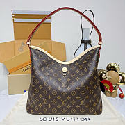 Louis Vuitton Lineup handbag M27335 size 34.5 x 26 x 13 cm - 3