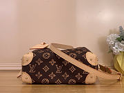 Louis Vuitton M28103 New Noé Trunk bag size  - 6