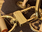 Louis Vuitton M28103 New Noé Trunk bag size  - 4