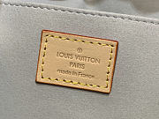 Louis Vuitton M28103 New Noé Trunk bag size  - 3