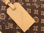 Louis Vuitton M28103 New Noé Trunk bag size  - 2