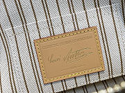 Louis Vuitton Monogram M28105 New Alma Trunk BB bag size 22 x 19 x 11 cm - 2