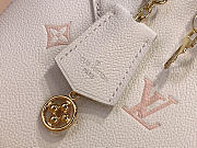 Louis Vuitton M27574 Alma BB bag size 23.5 x 17.5 x 11.5 cm - 3