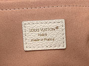 Louis Vuitton M27574 Alma BB bag size 23.5 x 17.5 x 11.5 cm - 2