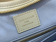 Louis Vuitton M27573 CarryAll PM bag size 29 x 24 x 12 cm - 2