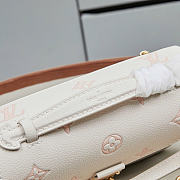 Louis Vuitton M27575 Pochette Métis East West bag size 21.5 x 13.5 x 6 cm - 2