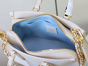Louis Vuitton M27577 OnTheGo East West bag size 25 x 13 x 10 cm - 5