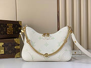 Louis Vuitton M27571 Boulogne PM bag size 26 x 16 x 9.5 cm - 1