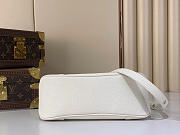 Louis Vuitton M27571 Boulogne PM bag size 26 x 16 x 9.5 cm - 6