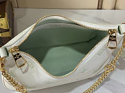 Louis Vuitton M27571 Boulogne PM bag size 26 x 16 x 9.5 cm - 5