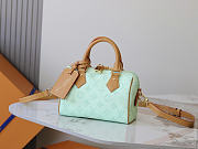 Louis Vuitton M27530 New Speedy Bandoulière 20 bag size 20.5 x 13.5 x 12 cm - 1