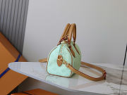 Louis Vuitton M27530 New Speedy Bandoulière 20 bag size 20.5 x 13.5 x 12 cm - 6