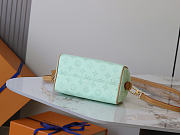 Louis Vuitton M27530 New Speedy Bandoulière 20 bag size 20.5 x 13.5 x 12 cm - 5