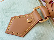 Louis Vuitton M27530 New Speedy Bandoulière 20 bag size 20.5 x 13.5 x 12 cm - 3