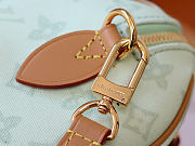 Louis Vuitton M27530 New Speedy Bandoulière 20 bag size 20.5 x 13.5 x 12 cm - 2