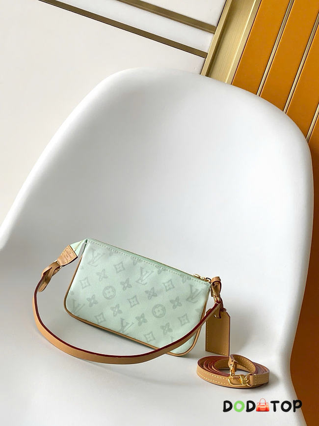Louis Vuitton M27718 New Pochette Accessoires bag size 23.5 x 13.5 x 4 cm - 01 - 1