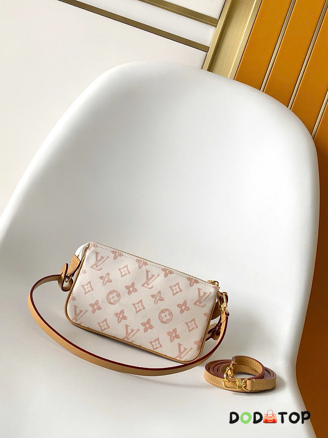 Louis Vuitton M27718 New Pochette Accessoires bag size 23.5 x 13.5 x 4 cm - 02 - 1