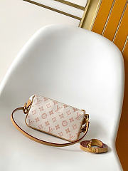 Louis Vuitton M27718 New Pochette Accessoires bag size 23.5 x 13.5 x 4 cm - 02 - 1
