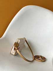 Louis Vuitton M27718 New Pochette Accessoires bag size 23.5 x 13.5 x 4 cm - 02 - 6