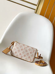 Louis Vuitton M27718 New Pochette Accessoires bag size 23.5 x 13.5 x 4 cm - 02 - 5